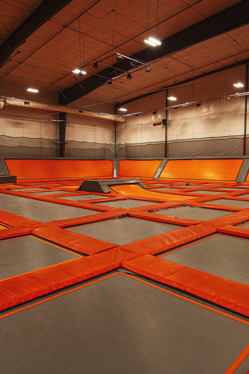ZERO GRAVITY MAIN COURT