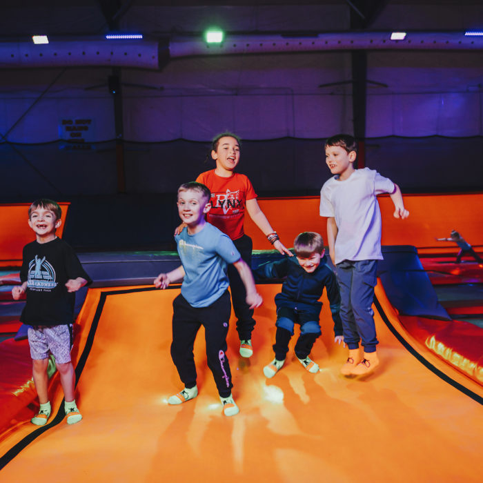 ZERO GRAVITY MAIN COURT