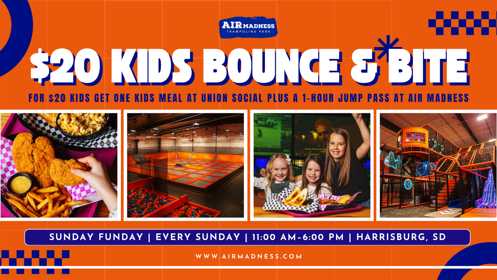 Bounce & Bite